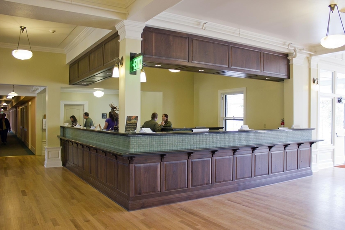 Imagen general del Hotel Lake Yellowstone and Cabins. Foto 9