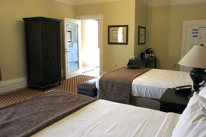 Imagen general del Hotel Lake Yellowstone and Cabins. Foto 10