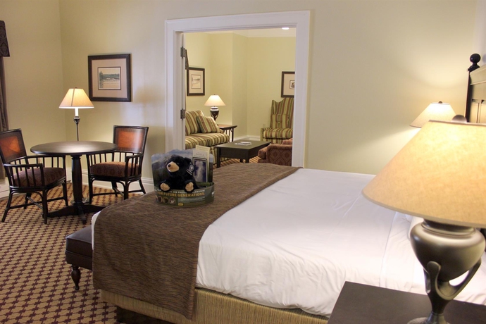 Imagen general del Hotel Lake Yellowstone and Cabins. Foto 11