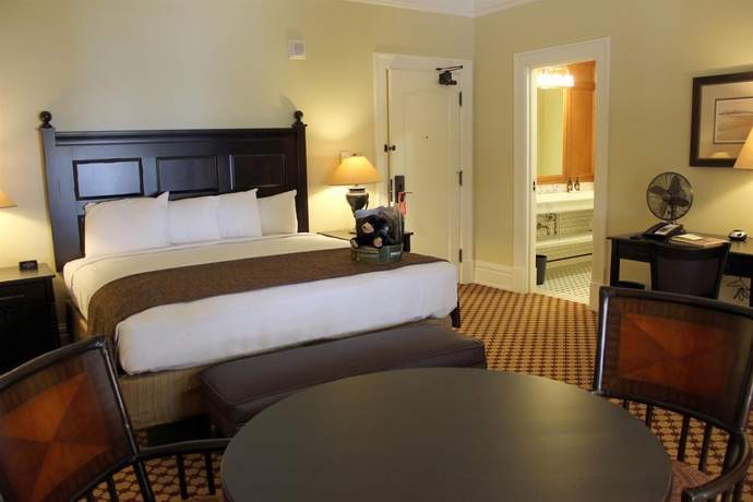 Imagen general del Hotel Lake Yellowstone and Cabins. Foto 13