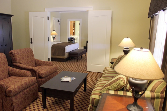 Imagen general del Hotel Lake Yellowstone and Cabins. Foto 14