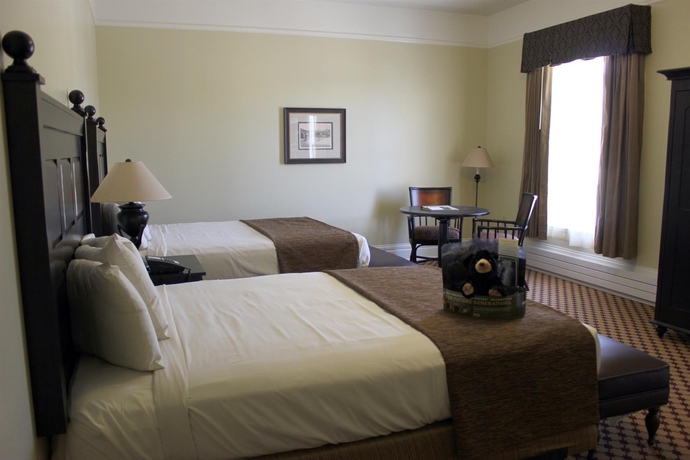 Imagen general del Hotel Lake Yellowstone and Cabins. Foto 15