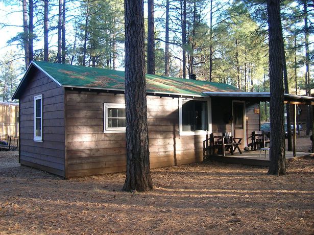 Imagen de la habitación del Hotel Lake of the Woods Resort. Foto 4