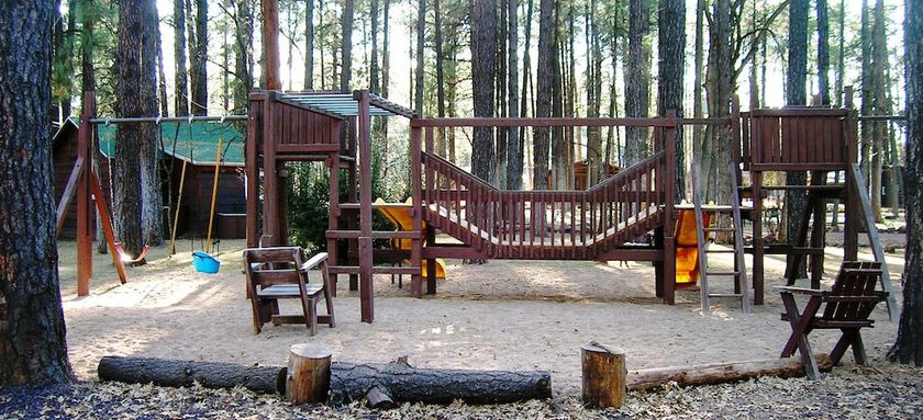 Imagen general del Hotel Lake of the Woods Resort. Foto 2