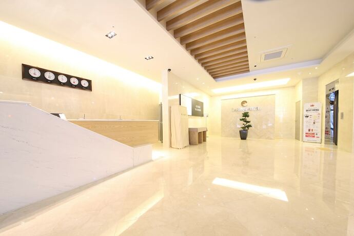 Imagen general del Hotel Lake45. Foto 2