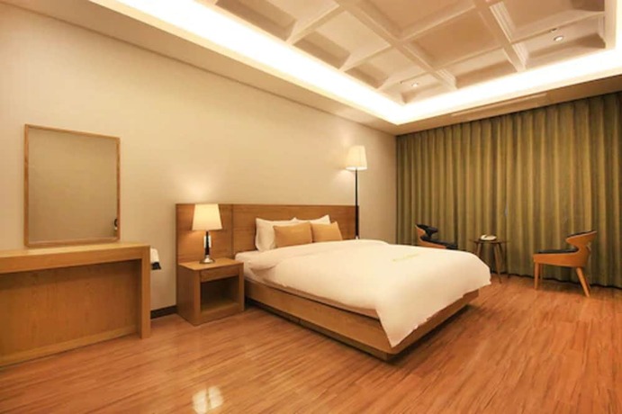 Imagen de la habitación del Hotel Lake45. Foto 14