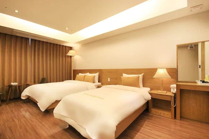 Imagen de la habitación del Hotel Lake45. Foto 16