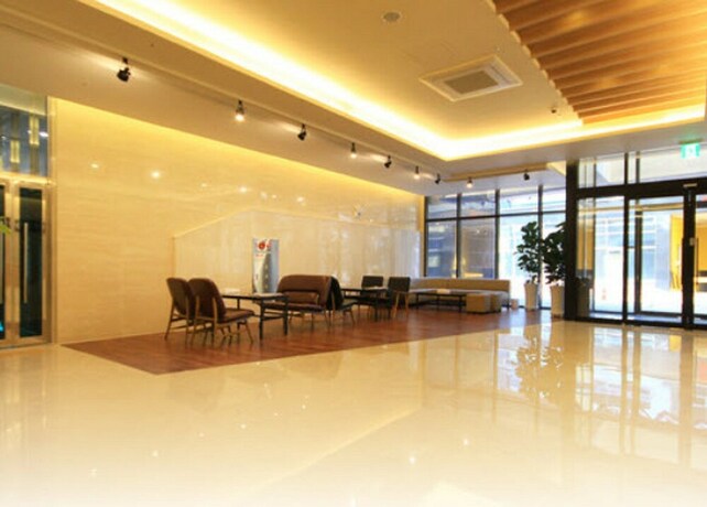 Imagen de los interiores del Hotel Lake45. Foto 22