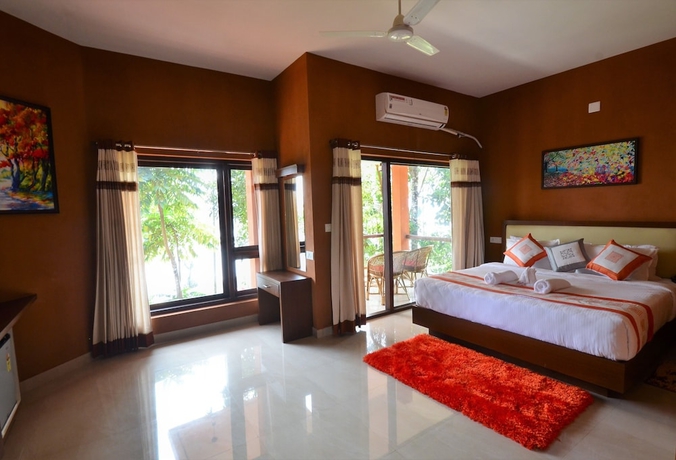 Imagen de la habitación del Hotel LakeRose Wayanad Resort. Foto 5