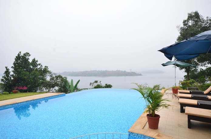 Imagen general del Hotel LakeRose Wayanad Resort. Foto 1