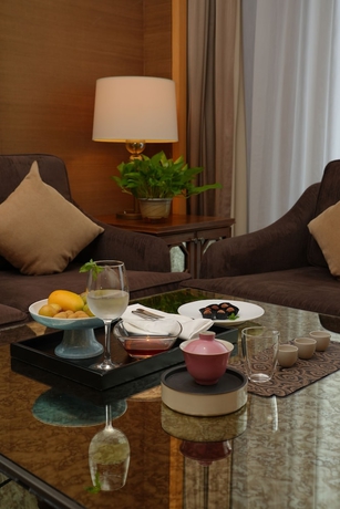 Imagen de la habitación del Hotel LakeSide Resort Jingdezhen. Foto 11