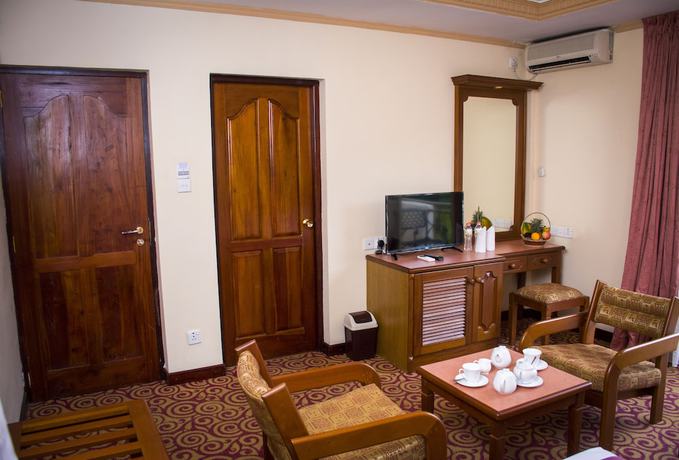 Imagen de la habitación del Hotel Lakefield. Foto 3