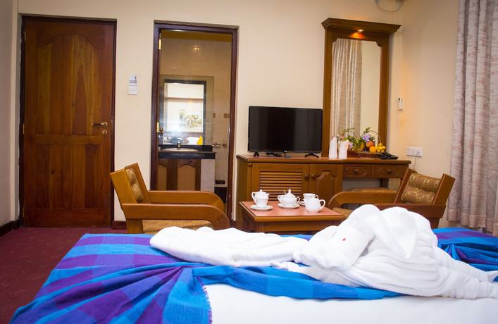 Imagen de la habitación del Hotel Lakefield. Foto 6