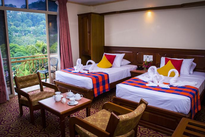 Imagen de la habitación del Hotel Lakefield. Foto 7