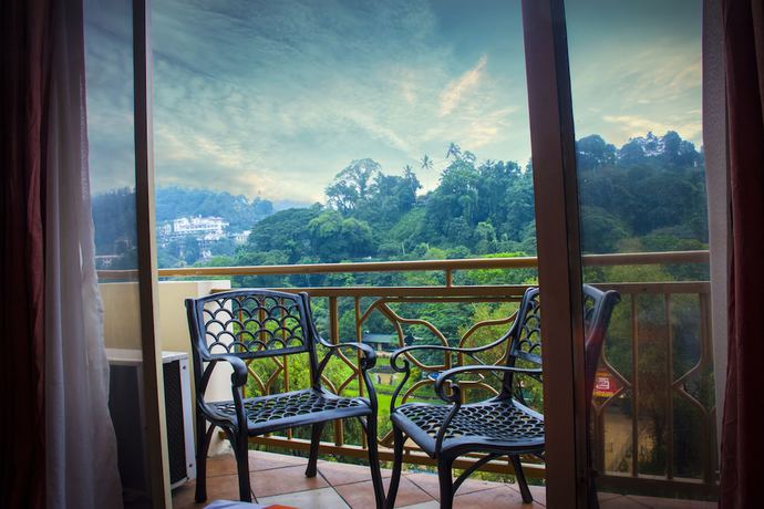 Imagen general del Hotel Lakefield. Foto 1