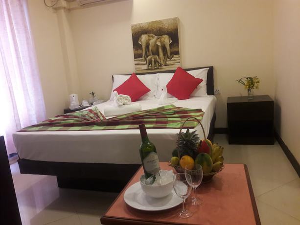 Imagen de la habitación del Hotel Lakefield. Foto 11