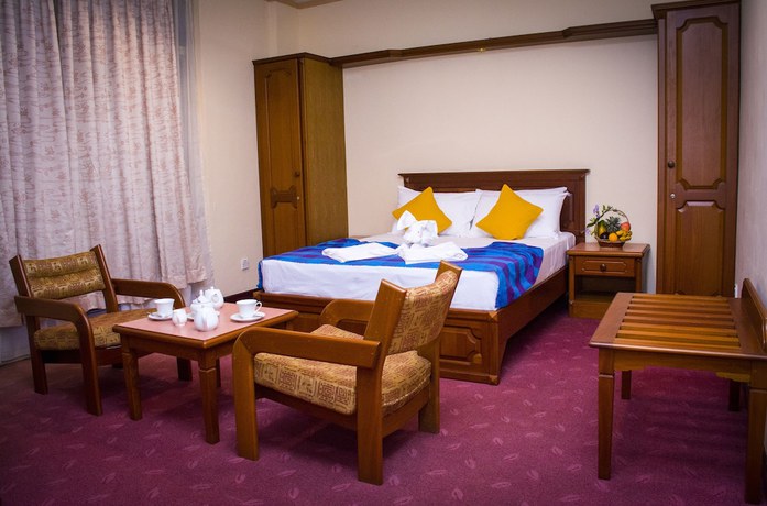 Imagen de la habitación del Hotel Lakefield. Foto 13