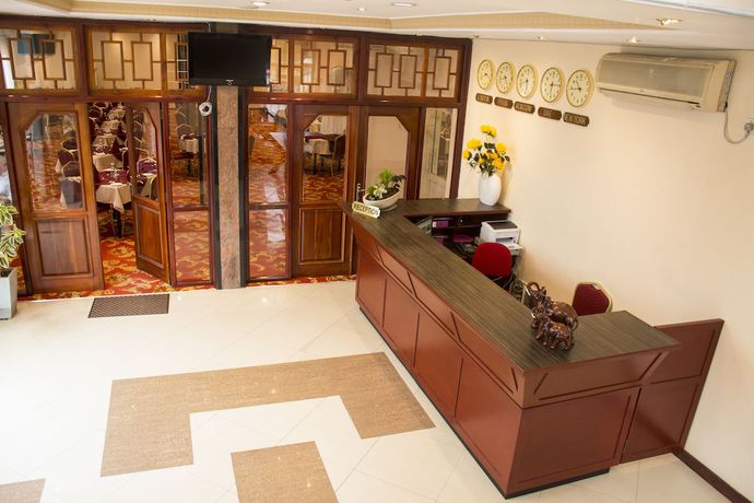 Imagen de los interiores del Hotel Lakefield. Foto 18