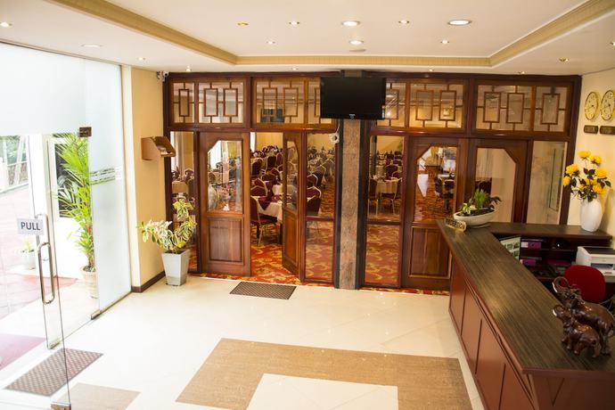 Imagen de los interiores del Hotel Lakefield. Foto 20