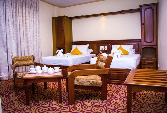 Imagen de la habitación del Hotel Lakefield. Foto 16