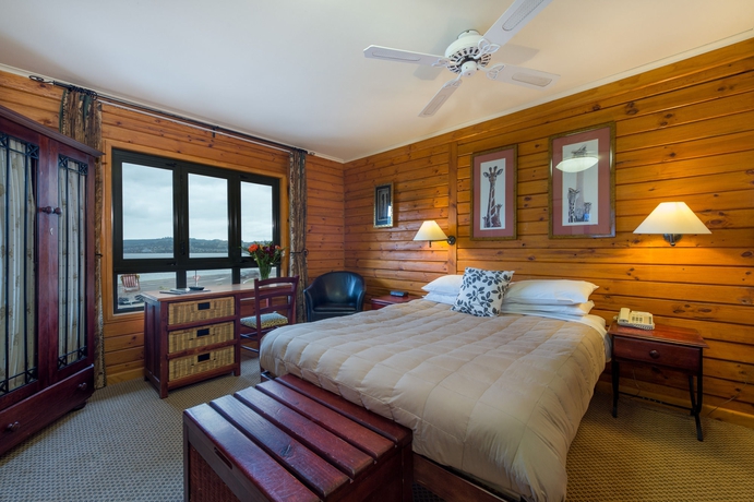 Imagen de la habitación del Hotel Lakefront Lodge Taupo. Foto 3