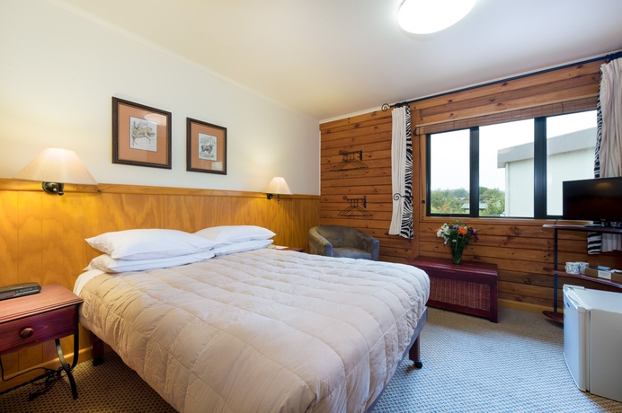 Imagen de la habitación del Hotel Lakefront Lodge Taupo. Foto 4