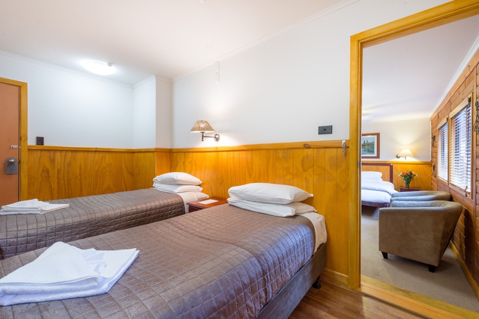 Imagen de la habitación del Hotel Lakefront Lodge Taupo. Foto 5