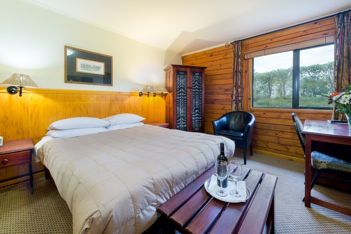 Imagen de la habitación del Hotel Lakefront Lodge Taupo. Foto 6