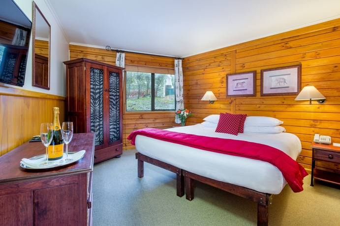 Imagen de la habitación del Hotel Lakefront Lodge Taupo. Foto 7