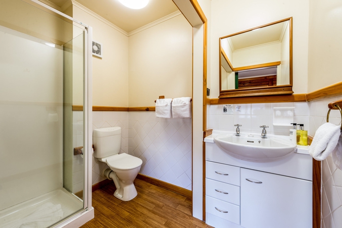 Imagen de la habitación del Hotel Lakefront Lodge Taupo. Foto 8