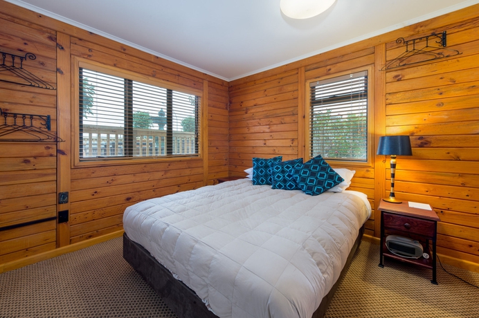 Imagen de la habitación del Hotel Lakefront Lodge Taupo. Foto 9