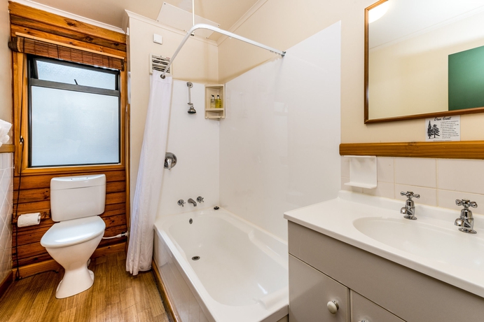 Imagen de la habitación del Hotel Lakefront Lodge Taupo. Foto 10