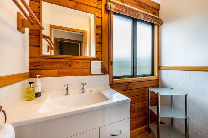 Imagen de la habitación del Hotel Lakefront Lodge Taupo. Foto 11