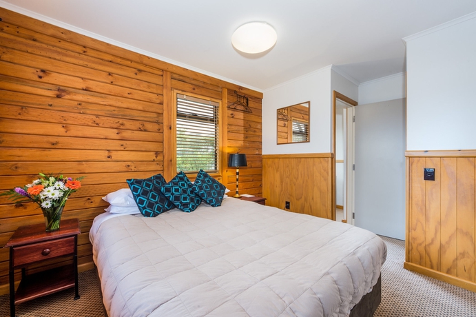 Imagen de la habitación del Hotel Lakefront Lodge Taupo. Foto 12