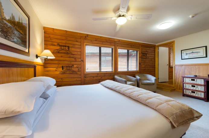 Imagen de la habitación del Hotel Lakefront Lodge Taupo. Foto 13