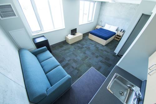 Imagen de la habitación del Hotel Lakehead University Residence And Conference Centr. Foto 8