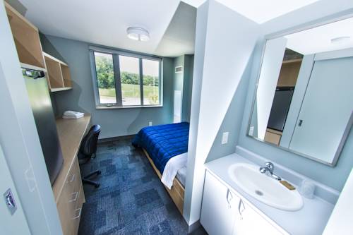 Imagen de la habitación del Hotel Lakehead University Residence And Conference Centr. Foto 13