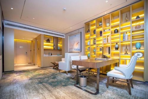 Imagen general del Hotel Lakehome Konggang. Foto 1