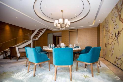 Imagen general del Hotel Lakehome Konggang. Foto 2