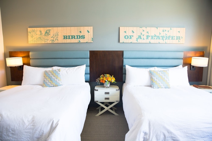 Imagen de la habitación del Hotel Lakehouse And Resort. Foto 4