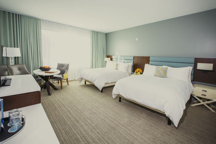 Imagen de la habitación del Hotel Lakehouse And Resort. Foto 8