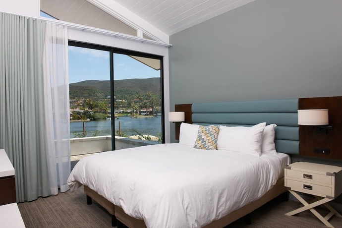 Imagen de la habitación del Hotel Lakehouse And Resort. Foto 16