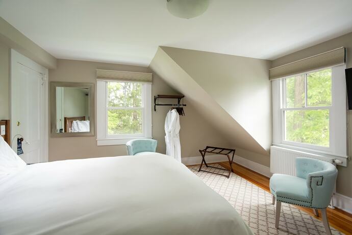Imagen general del Hotel Lakehouse Inn. Foto 3