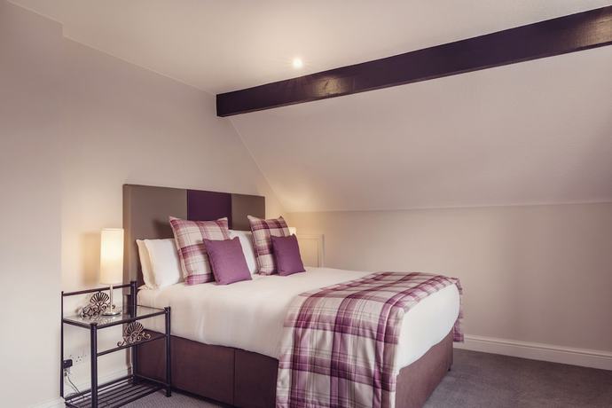 Imagen de la habitación del Hotel Lakehouse at The Waterhead Inn. Foto 4