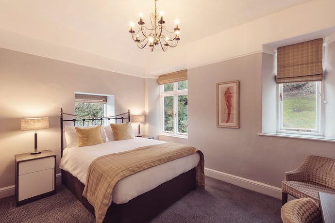 Imagen de la habitación del Hotel Lakehouse at The Waterhead Inn. Foto 5
