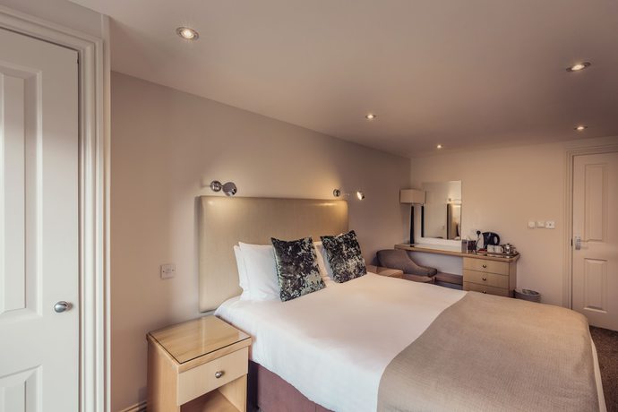 Imagen de la habitación del Hotel Lakehouse at The Waterhead Inn. Foto 6