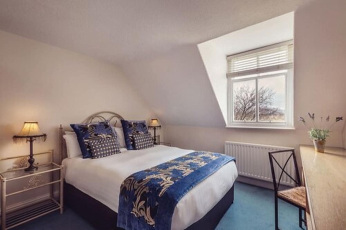 Imagen de la habitación del Hotel Lakehouse at The Waterhead Inn. Foto 7