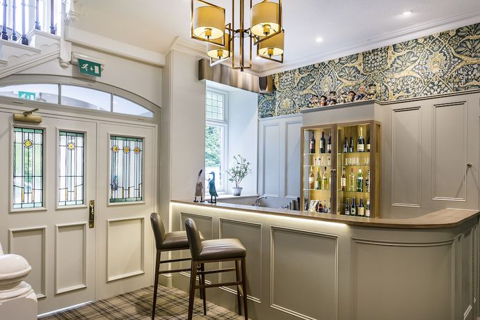 Imagen general del Hotel Lakehouse at The Waterhead Inn. Foto 1