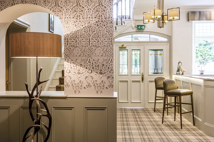 Imagen de los interiores del Hotel Lakehouse at The Waterhead Inn. Foto 20