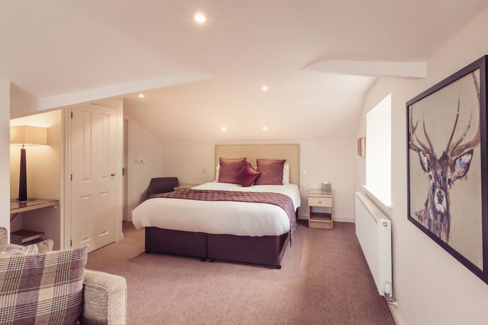 Imagen de la habitación del Hotel Lakehouse at The Waterhead Inn. Foto 12